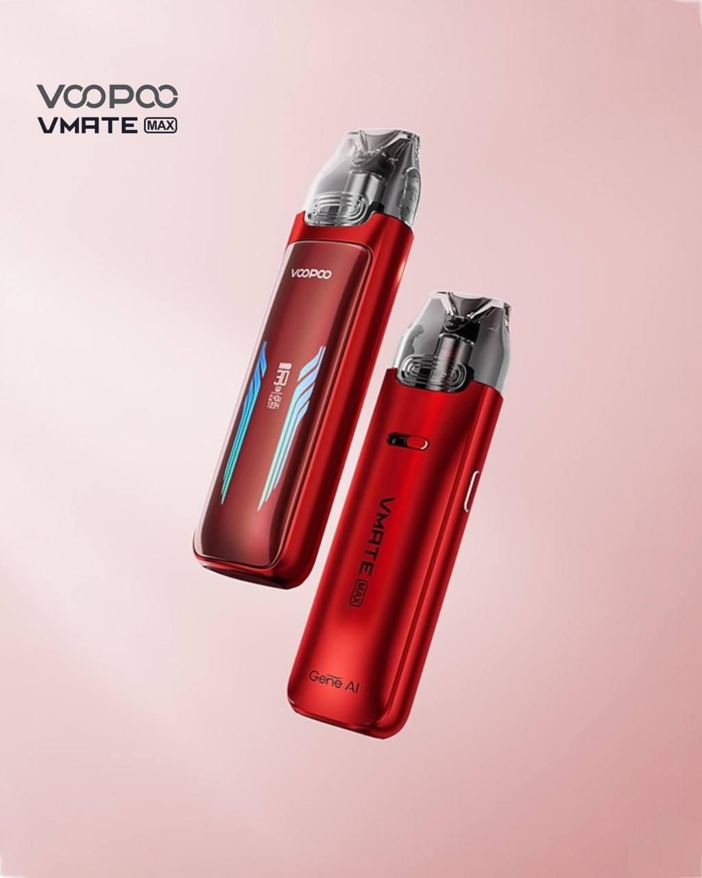 原廠正品 Voopoo Vmate MAX 30W 可調瓦小煙 1200mAh 電子煙 小煙