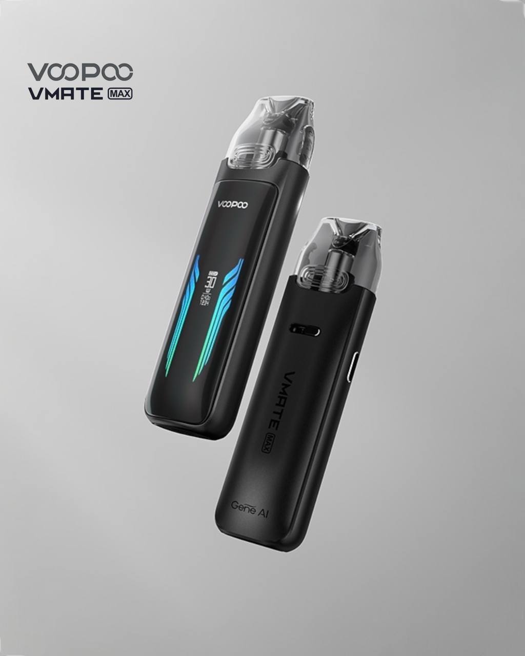 原廠正品 Voopoo Vmate MAX 30W 可調瓦小煙 1200mAh 電子煙 小煙