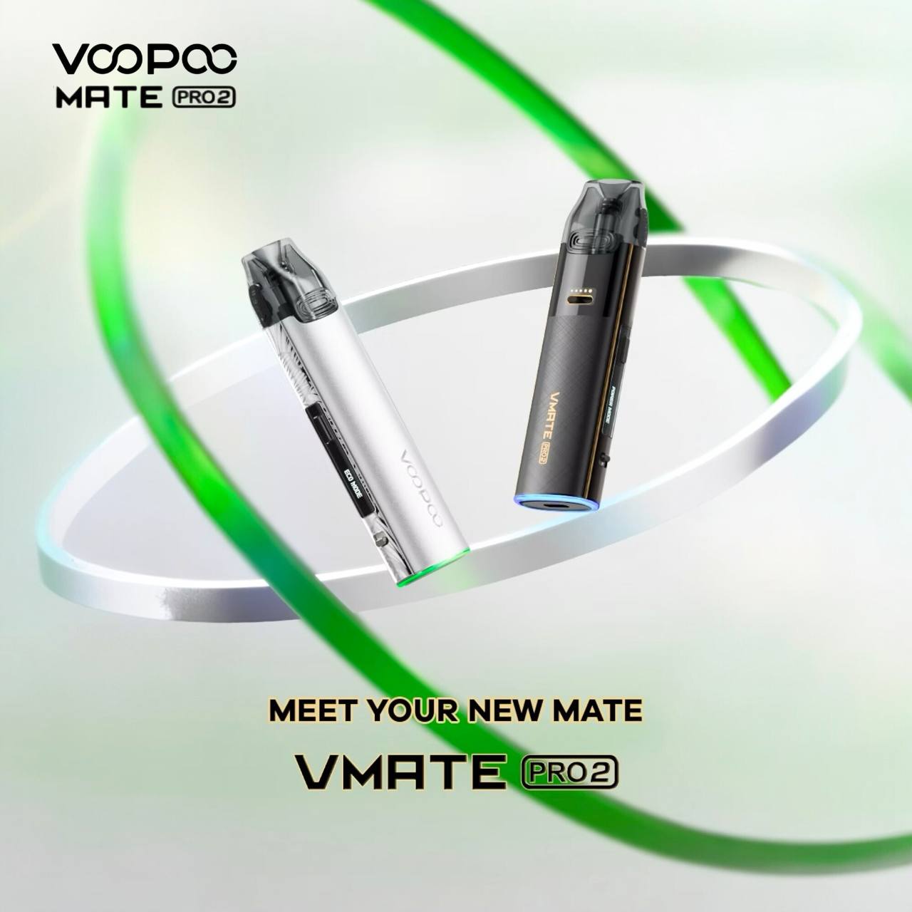 9月新品上市 原廠正品 VOOPOO Vmate Pro 2 Pod Kit 1500mAh 30W 電子煙 大小煙 老闆推薦