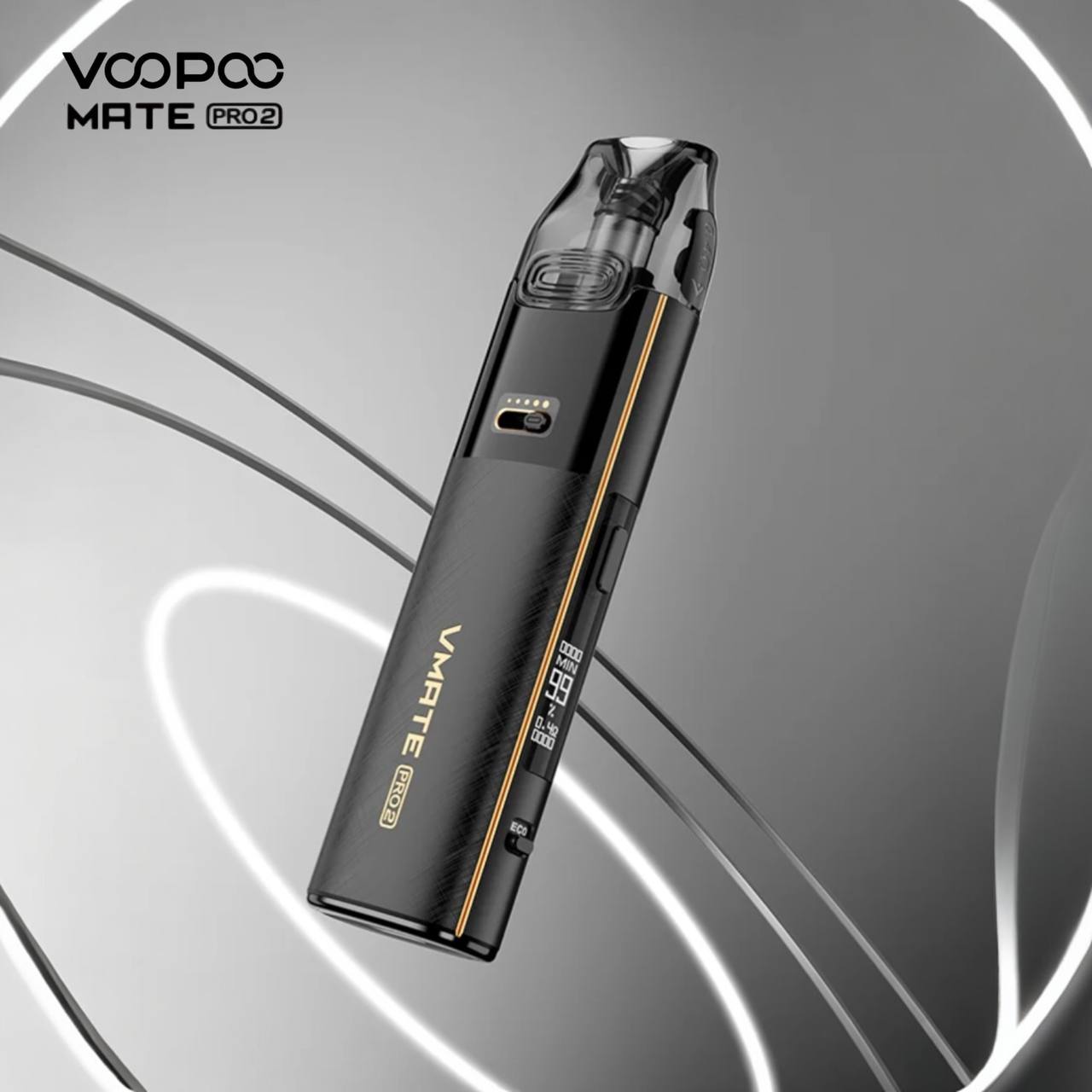 9月新品上市 原廠正品 VOOPOO Vmate Pro 2 Pod Kit 1500mAh 30W 電子煙 大小煙 老闆推薦
