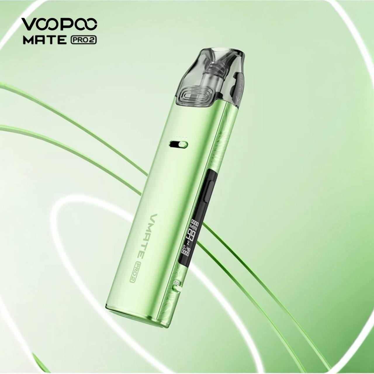 9月新品上市 原廠正品 VOOPOO Vmate Pro 2 Pod Kit 1500mAh 30W 電子煙 大小煙 老闆推薦