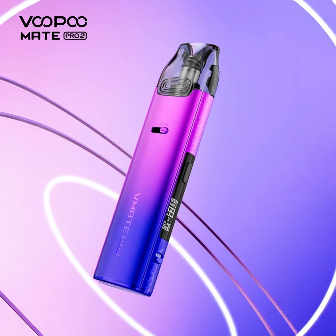9月新品上市 原廠正品 VOOPOO Vmate Pro 2 Pod Kit 1500mAh 30W 電子煙 大小煙 老闆推薦