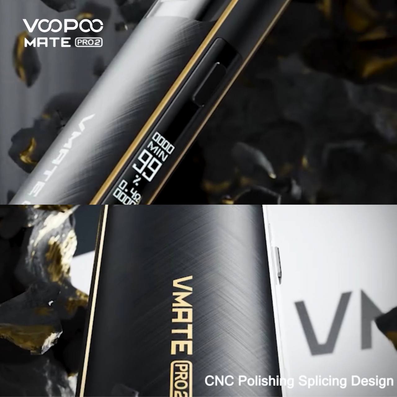 9月新品上市 原廠正品 VOOPOO Vmate Pro 2 Pod Kit 1500mAh 30W 電子煙 大小煙 老闆推薦