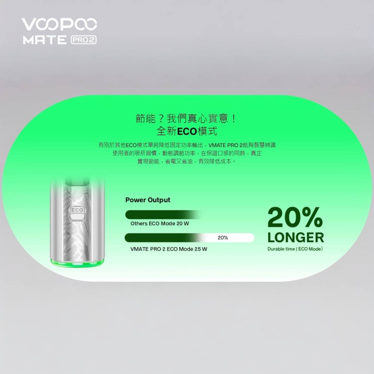 9月新品上市 原廠正品 VOOPOO Vmate Pro 2 Pod Kit 1500mAh 30W 電子煙 大小煙 老闆推薦