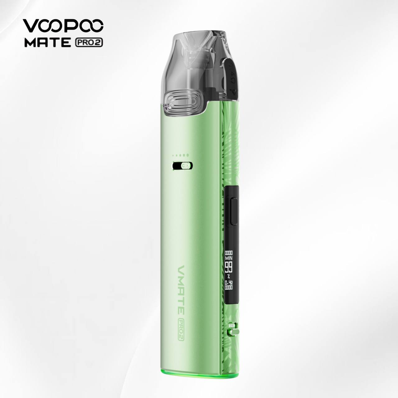 9月新品上市 原廠正品 VOOPOO Vmate Pro 2 Pod Kit 1500mAh 30W 電子煙 大小煙 老闆推薦