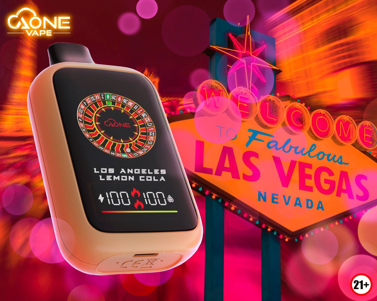 原廠正品 AONE VAPE CASINO 賭場 一次性 16000口 大容量 電子煙 小煙 拋棄式 俄羅斯輪盤 老闆推薦