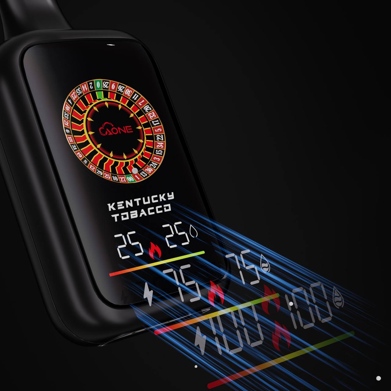 原廠正品 AONE VAPE CASINO 賭場 一次性 16000口 大容量 電子煙 小煙 拋棄式 俄羅斯輪盤 老闆推薦