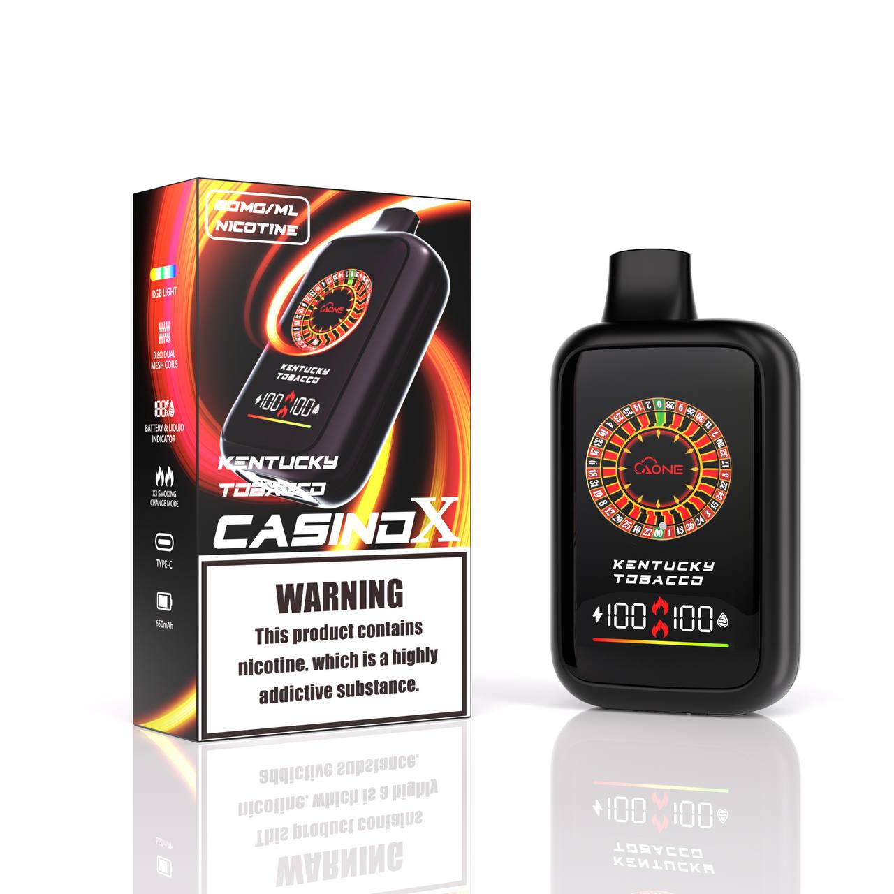 原廠正品 AONE VAPE CASINO 賭場 一次性 16000口 大容量 電子煙 小煙 拋棄式 俄羅斯輪盤 老闆推薦