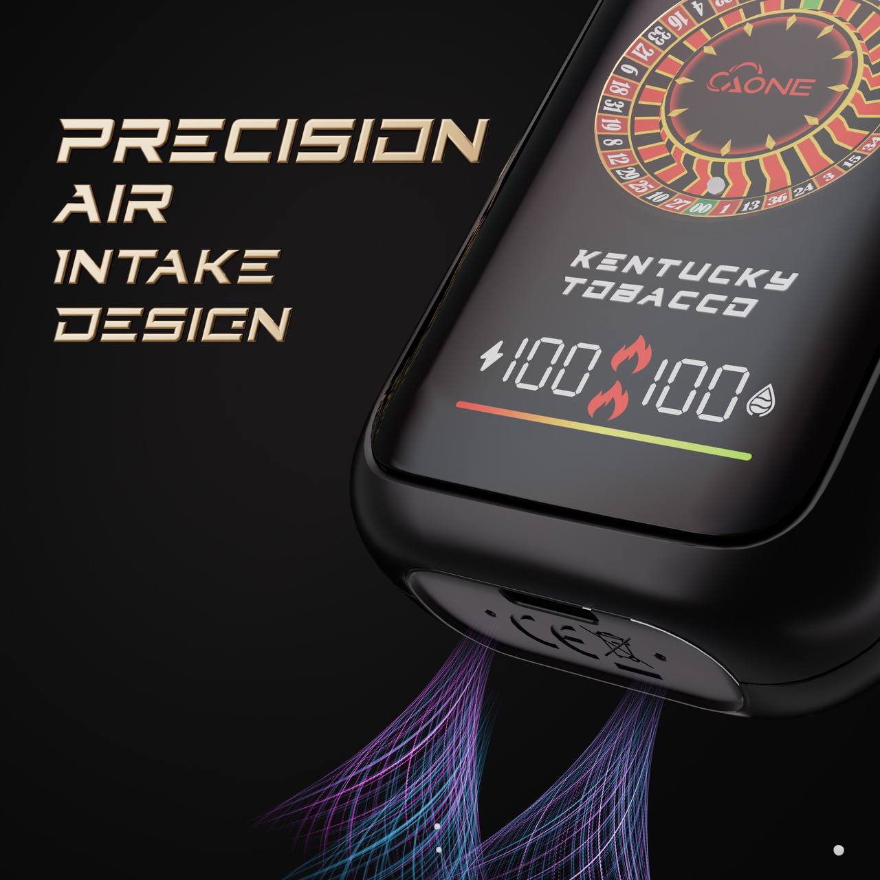 原廠正品 AONE VAPE CASINO 賭場 一次性 16000口 大容量 電子煙 小煙 拋棄式 俄羅斯輪盤 老闆推薦