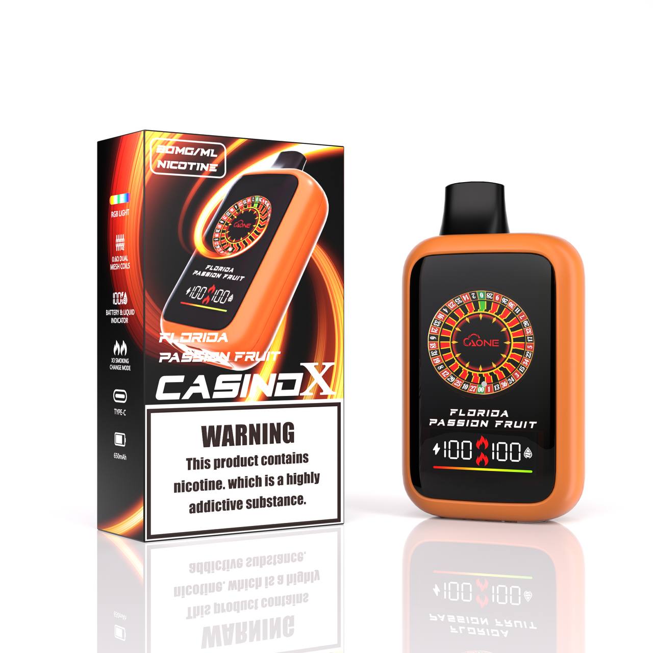 原廠正品 AONE VAPE CASINO 賭場 一次性 16000口 大容量 電子煙 小煙 拋棄式 俄羅斯輪盤 老闆推薦