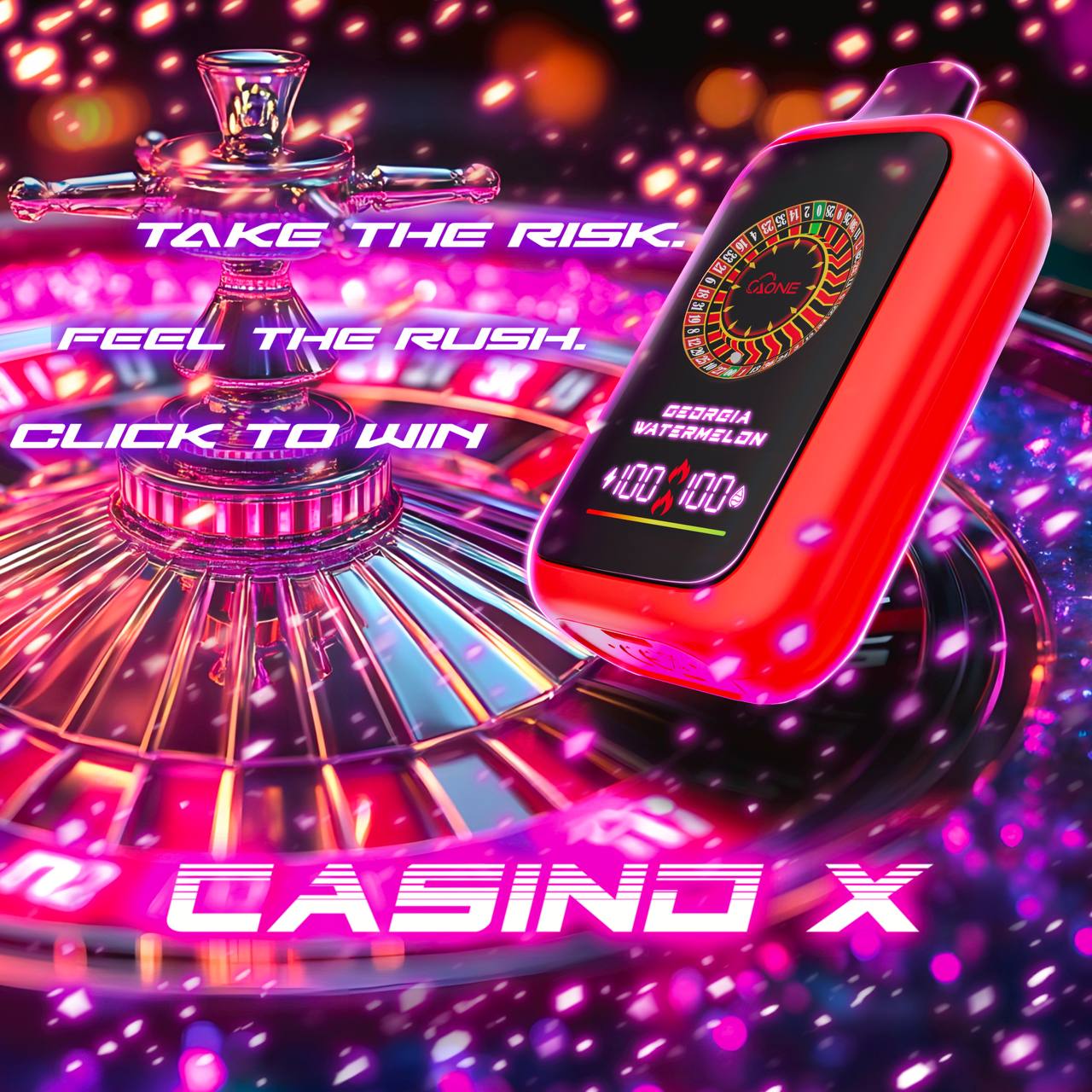 原廠正品 AONE VAPE CASINO 賭場 一次性 16000口 大容量 電子煙 小煙 拋棄式 俄羅斯輪盤 老闆推薦