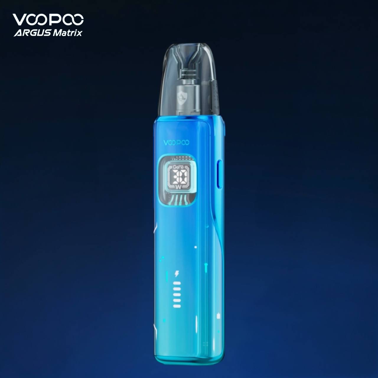 原廠正品 VOOPOO ARGUS Matrix 曲面屏 未來主義設計 電子煙 小菸 阿格斯