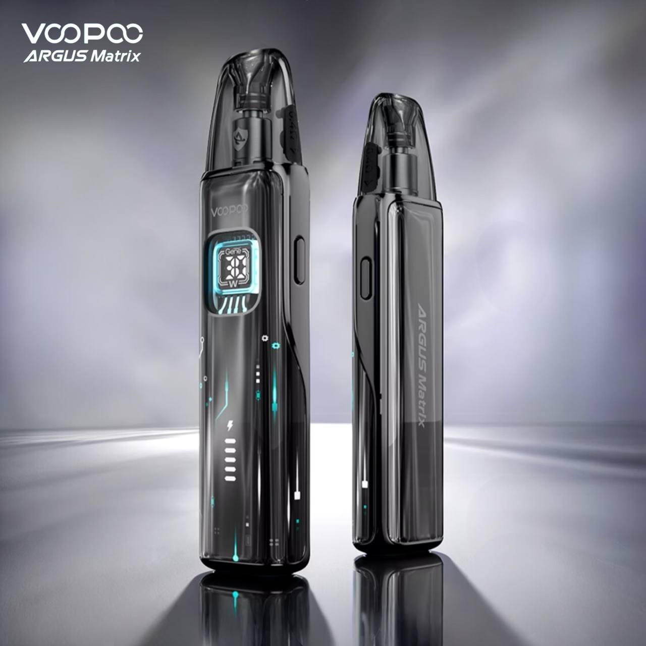 原廠正品 VOOPOO ARGUS Matrix 曲面屏 未來主義設計 電子煙 小菸 阿格斯