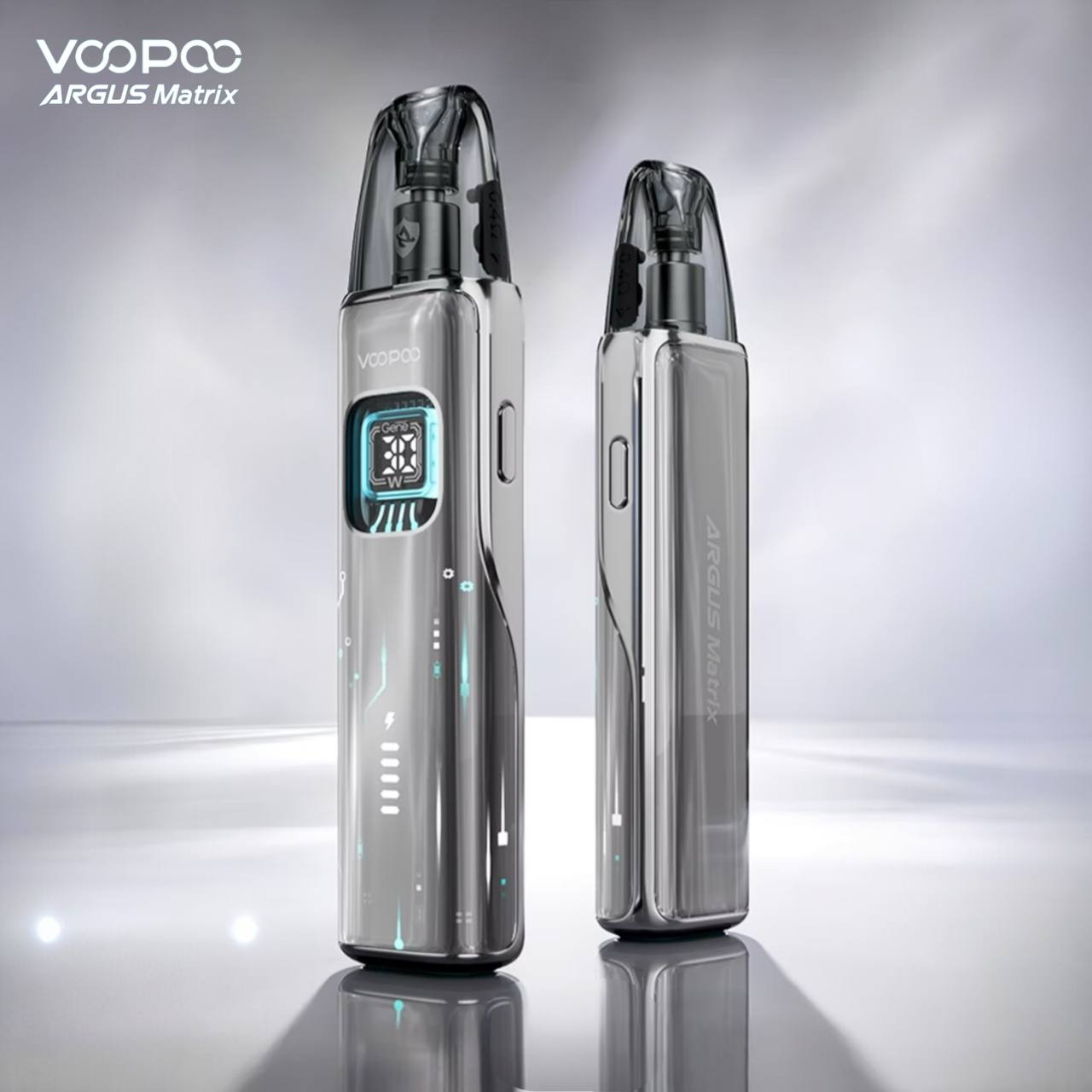 原廠正品 VOOPOO ARGUS Matrix 曲面屏 未來主義設計 電子煙 小菸 阿格斯