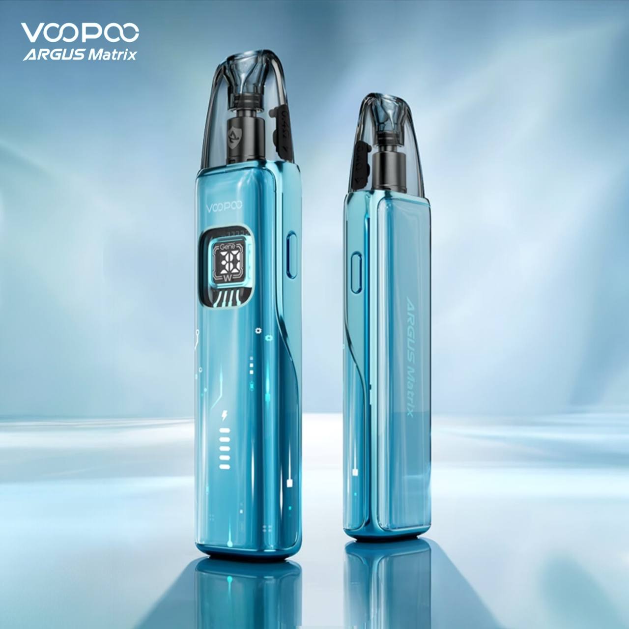 原廠正品 VOOPOO ARGUS Matrix 曲面屏 未來主義設計 電子煙 小菸 阿格斯