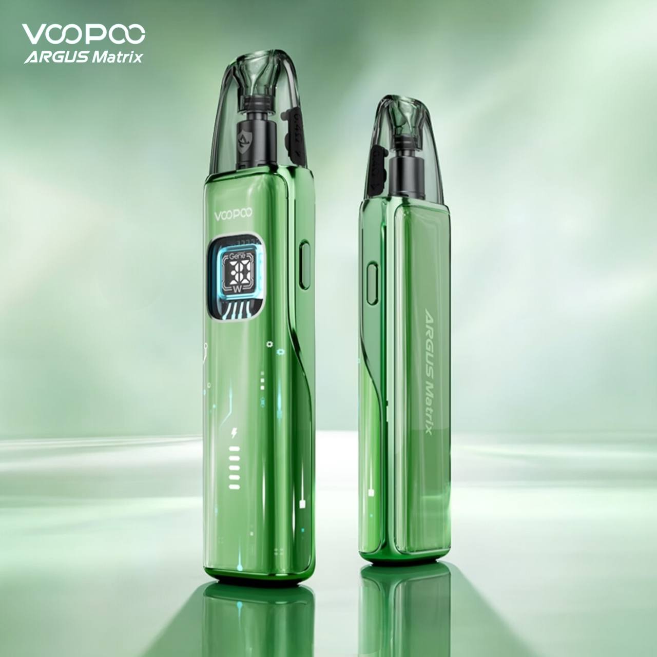 原廠正品 VOOPOO ARGUS Matrix 曲面屏 未來主義設計 電子煙 小菸 阿格斯