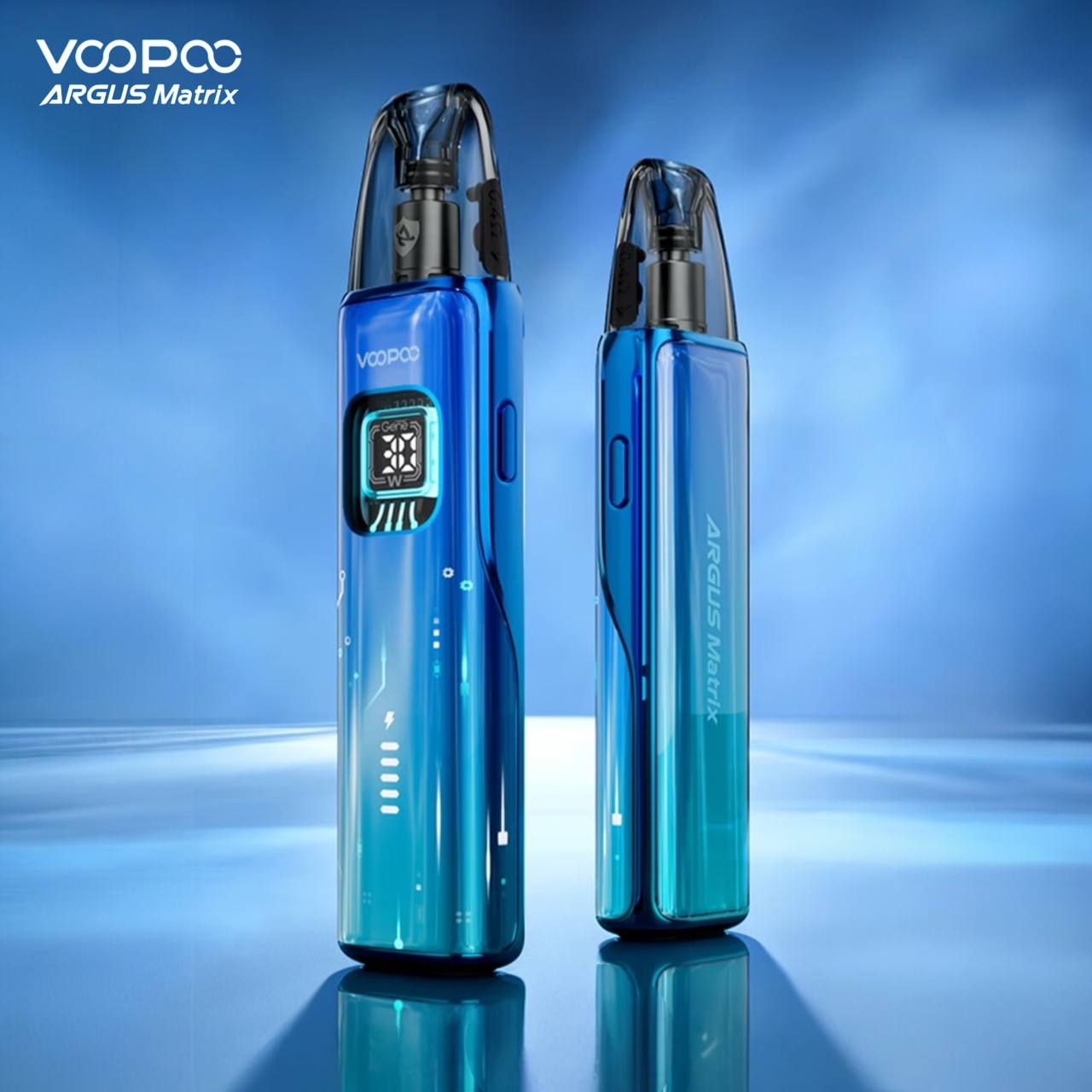 原廠正品 VOOPOO ARGUS Matrix 曲面屏 未來主義設計 電子煙 小菸 阿格斯
