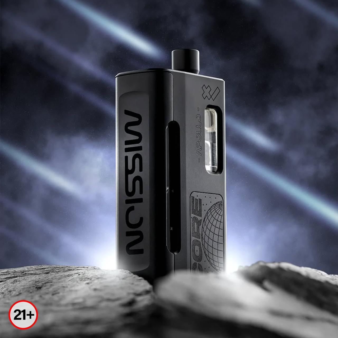 原廠正品 dotApollo Kit DotMod x Mission XV 聯名之作|重塑 AIO 精緻新高度 佩特里 電子煙 電子菸
