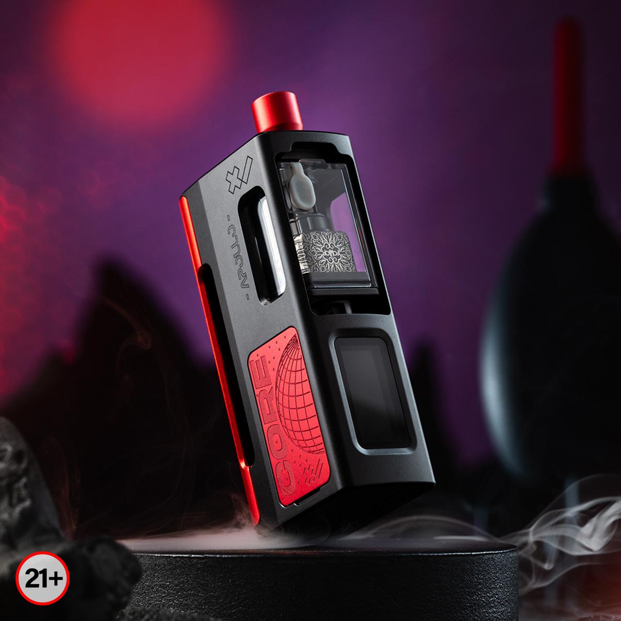 原廠正品 dotApollo Kit DotMod x Mission XV 聯名之作|重塑 AIO 精緻新高度 佩特里 電子煙 電子菸