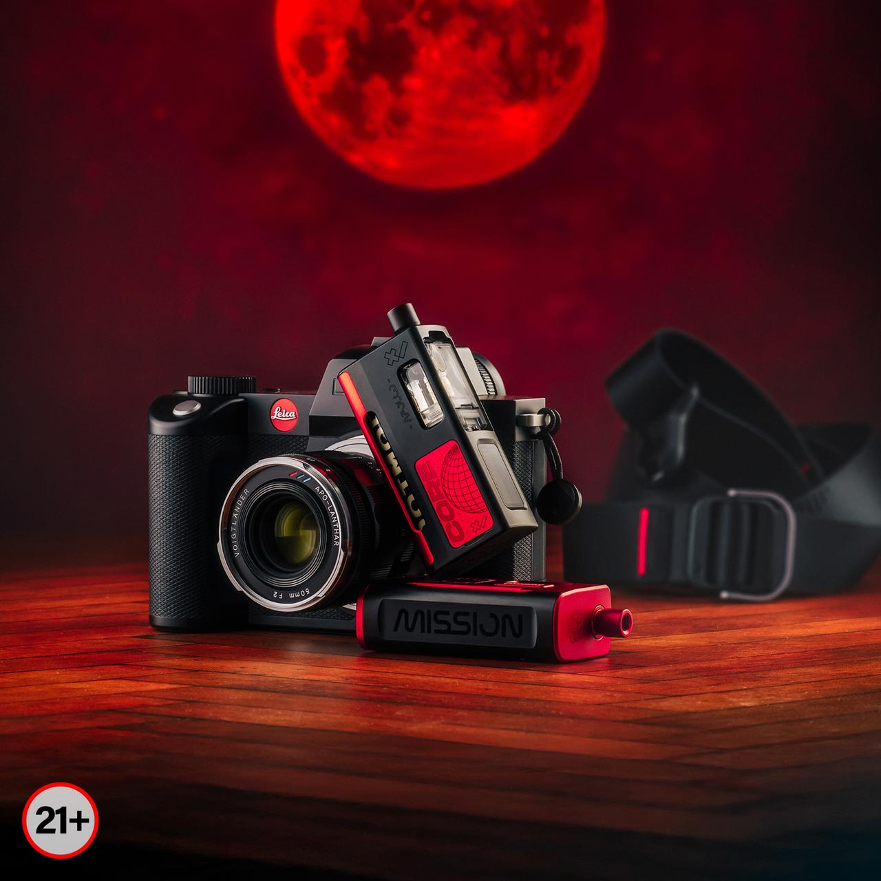 原廠正品 dotApollo Kit DotMod x Mission XV 聯名之作|重塑 AIO 精緻新高度 佩特里 電子煙 電子菸