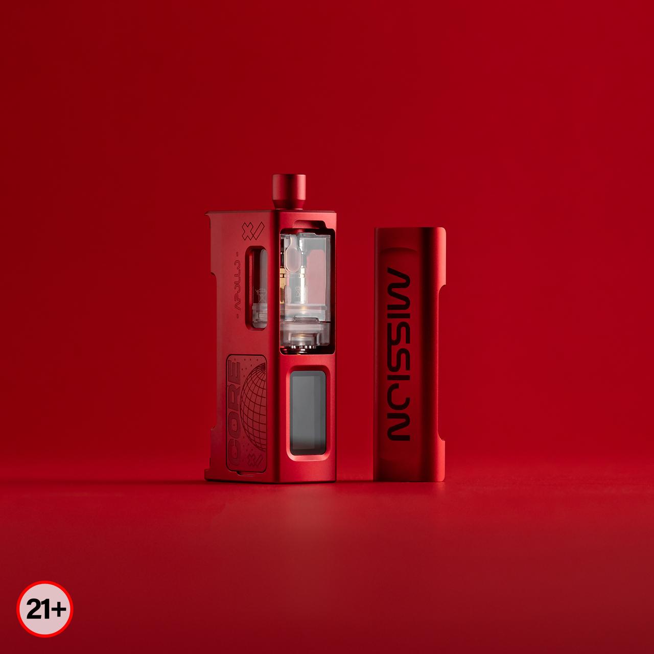 原廠正品 dotApollo Kit DotMod x Mission XV 聯名之作|重塑 AIO 精緻新高度 佩特里 電子煙 電子菸