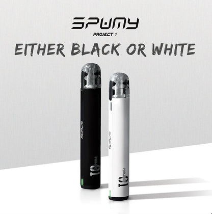 原廠正品 Spumy Project 01   思邦迷 小煙 老闆推薦 現貨