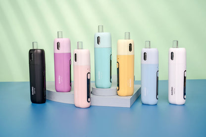 原廠正品 Aspire Fluffi POD 1500mAh 酪梨妹妹 小煙主機 新色 現貨