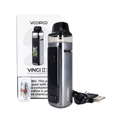 原廠正品 VOOPOO Vinci II 50W Vinci 2 空倉 成品芯 霧化芯 芯子 PNP
