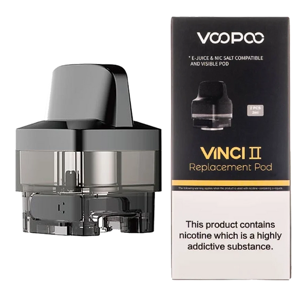 原廠正品 VOOPOO Vinci II 50W Vinci 2 空倉 成品芯 霧化芯 芯子 PNP