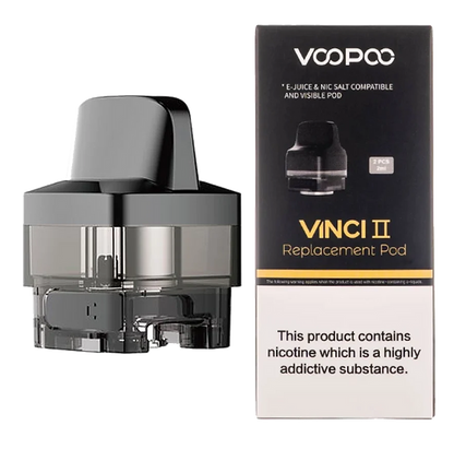 原廠正品 VOOPOO Vinci II 50W Vinci 2 空倉 成品芯 霧化芯 芯子 PNP