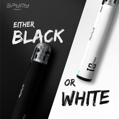 原廠正品 Spumy Project 01   思邦迷 小煙 老闆推薦 現貨