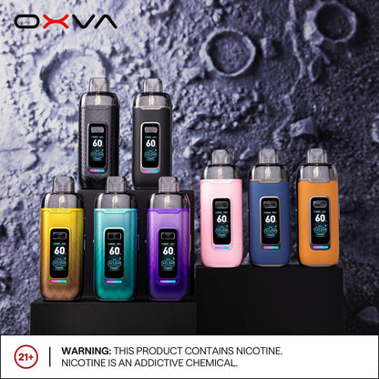 原廠正品 OXVA VPRIME 至尊 大小煙主機 現貨 2025年最新款 大小煙