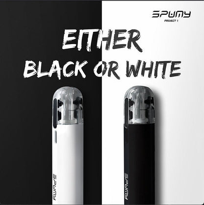 原廠正品 Spumy Project 01   思邦迷 小煙 老闆推薦 現貨