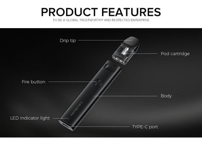 原廠正品 Uwell Caliburn A2 咖哩棒 小煙