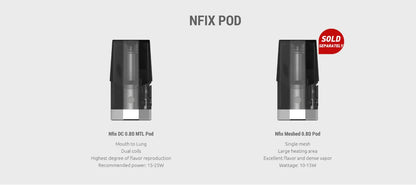 原廠正品 Smok Nfix 恩菲思 25W 電子煙 小煙 主機 彈