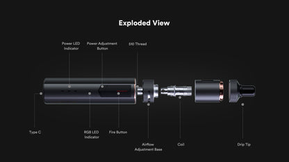 原廠正品 Vaptio Cosmo 2 2000mAh