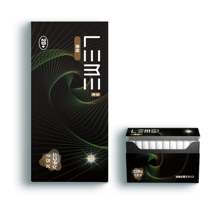 原廠正品  優惠價【 LEME 】樂美煙彈 日本樂美 加熱菸-通配IQOS-加熱不燃燒 高還原口味