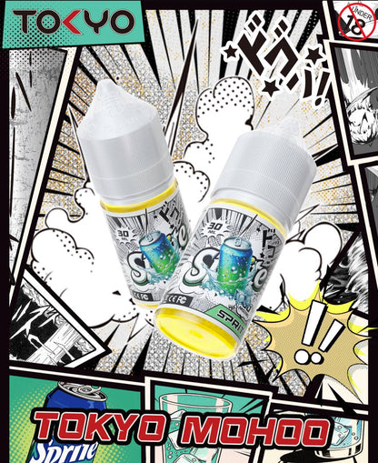 原廠正品 東京魔盒 煙油 30ML 30MG TOKYO MOHOO 小煙油 菸油 煙油 小菸油 電子煙