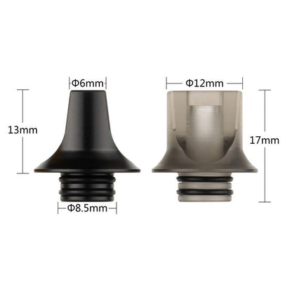 原廠正品 510 吸嘴  扁口吸嘴 510drip tip 煙嘴 pei材質扁嘴 510滴嘴