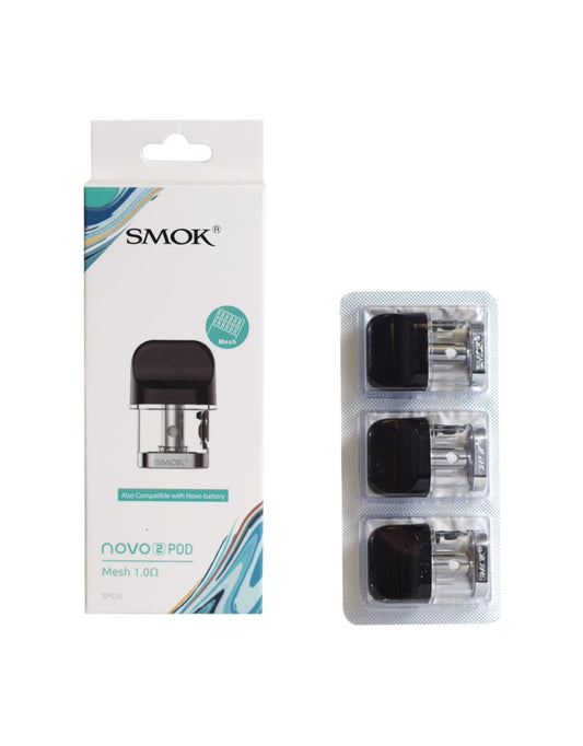 原廠正品 NOVO 2 POD MESH 1.0 芯子 成品芯 空彈
