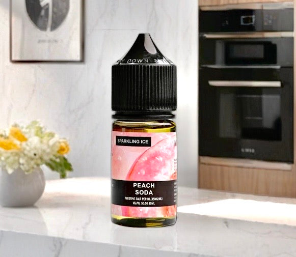 美國原裝 WDG 30ML 35鹽 煙油 小煙油 奇異果恰恰