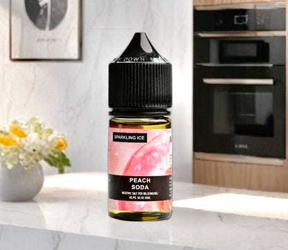 美國原裝 WDG 30ML 35鹽 煙油 小煙油 奇異果恰恰