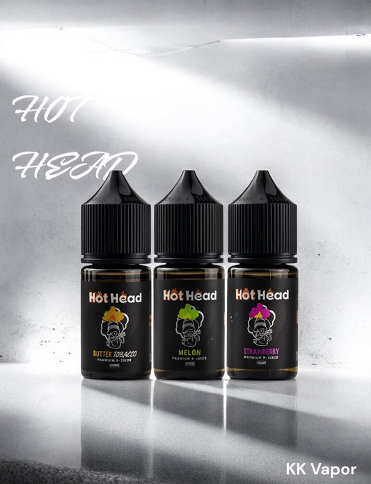 買5送1免運 美國原裝進口 爆脾氣  30ML 35MG 電子煙 煙油 小煙油  丁鹽