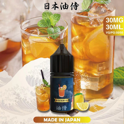 原裝正品 老闆推薦 日本 油侍  30ML 30鹽 煙油 小煙油