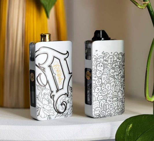 原廠正品 DotMod DotPod Max 佩特里｜大小煙主機