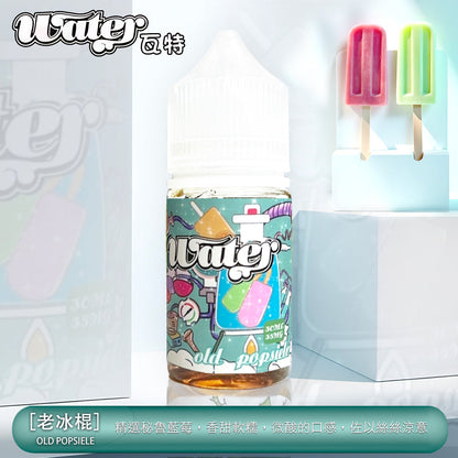原廠正品【小煙油】WATHE 瓦特系列 30ml 35鹽 美國進口 老闆推薦 15種口味