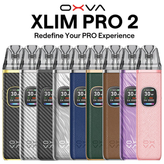 原廠正品 OXVA Xlim Pro 2 Pod 小蠻牛 3代 4代 現貨 當天寄出