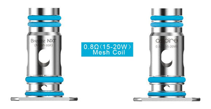 原廠正品 Aspire Breeze NXT 網狀線圈 成品芯 霧化芯