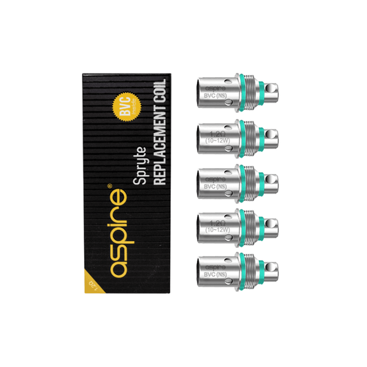原廠正品 Aspire Spryte 斜塔 成品芯 霧化芯