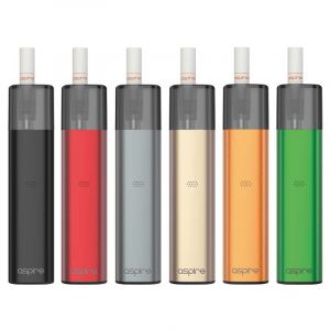 原廠正品 Aspire Vilter Pod Kit 450mAh 666一代